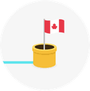 Location Change Icon